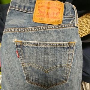 Men's Levi's 559